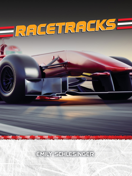 Title details for Racetracks by Schlesinger Emily - Available